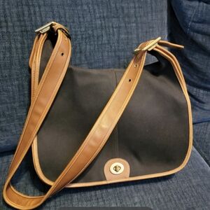 Vintage Coach Legacy HoBo Satchel #9125